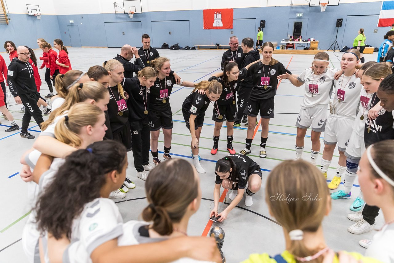 Bild 111 - wBJ Futsalmeisterschaft